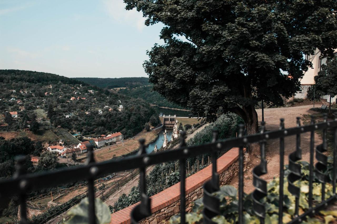Apartments In The Historic Part Of Znojmo Exteriér fotografie
